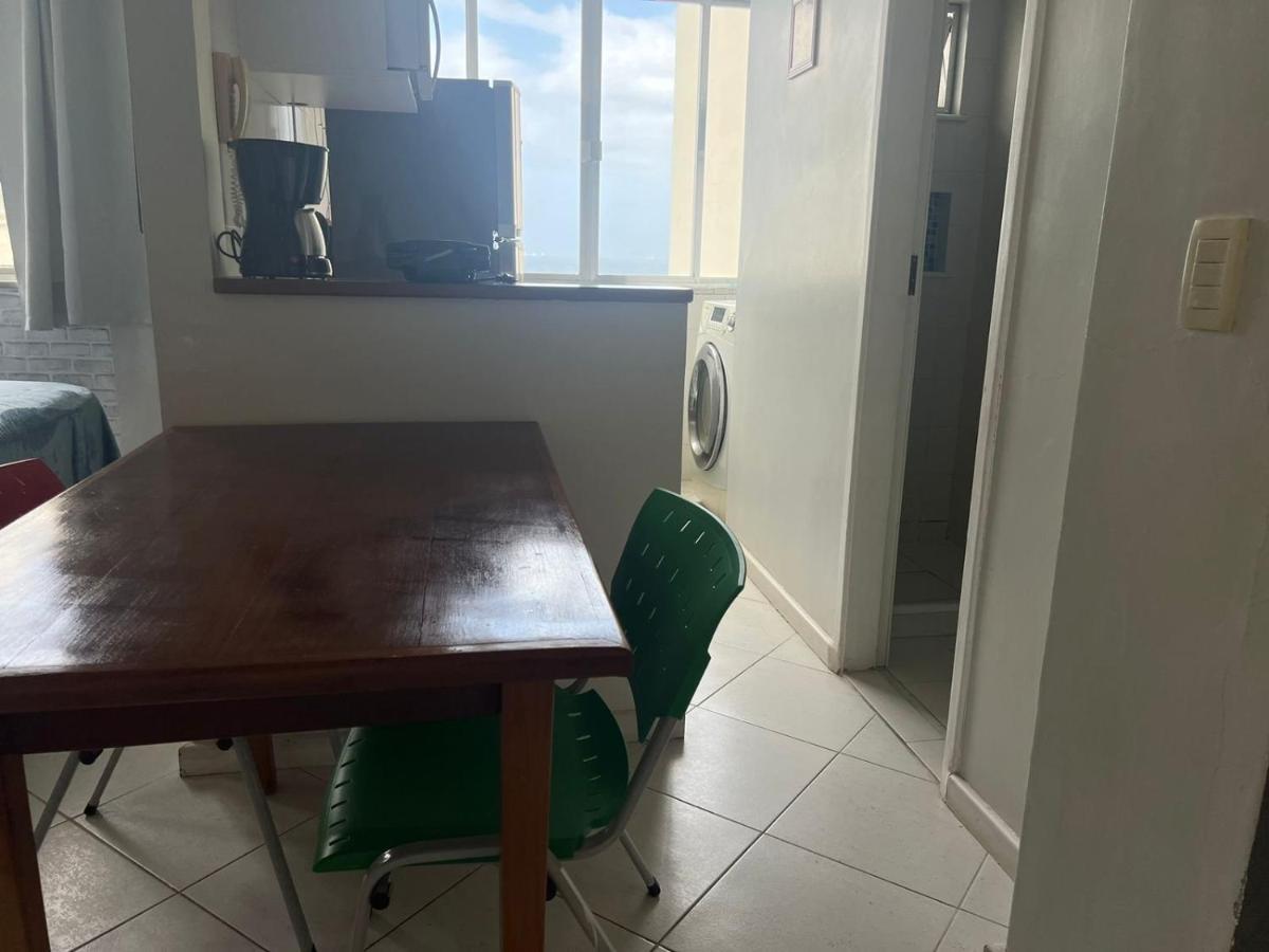 Deslumbrante Vista Mar Na Praia De Copacabana Daire Rio de Janeiro Dış mekan fotoğraf